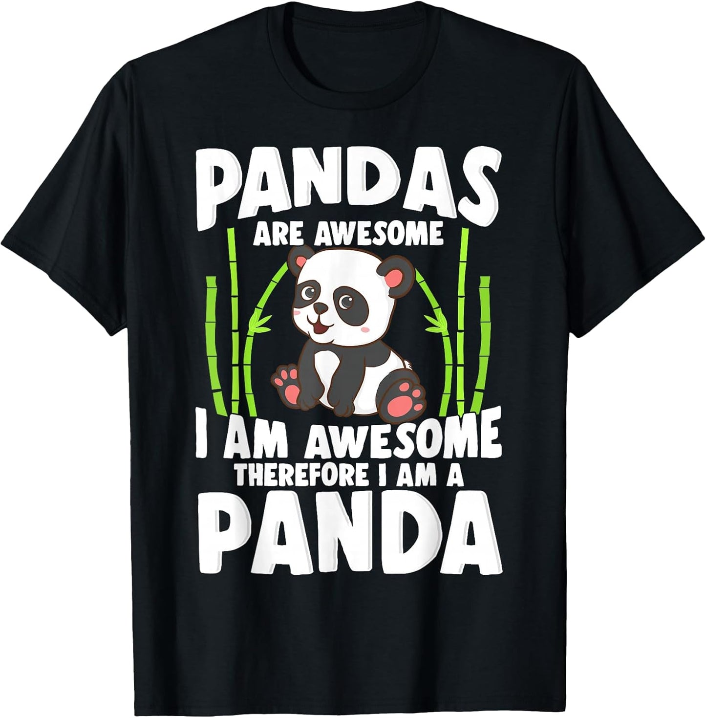 Panda Shirt & Tees