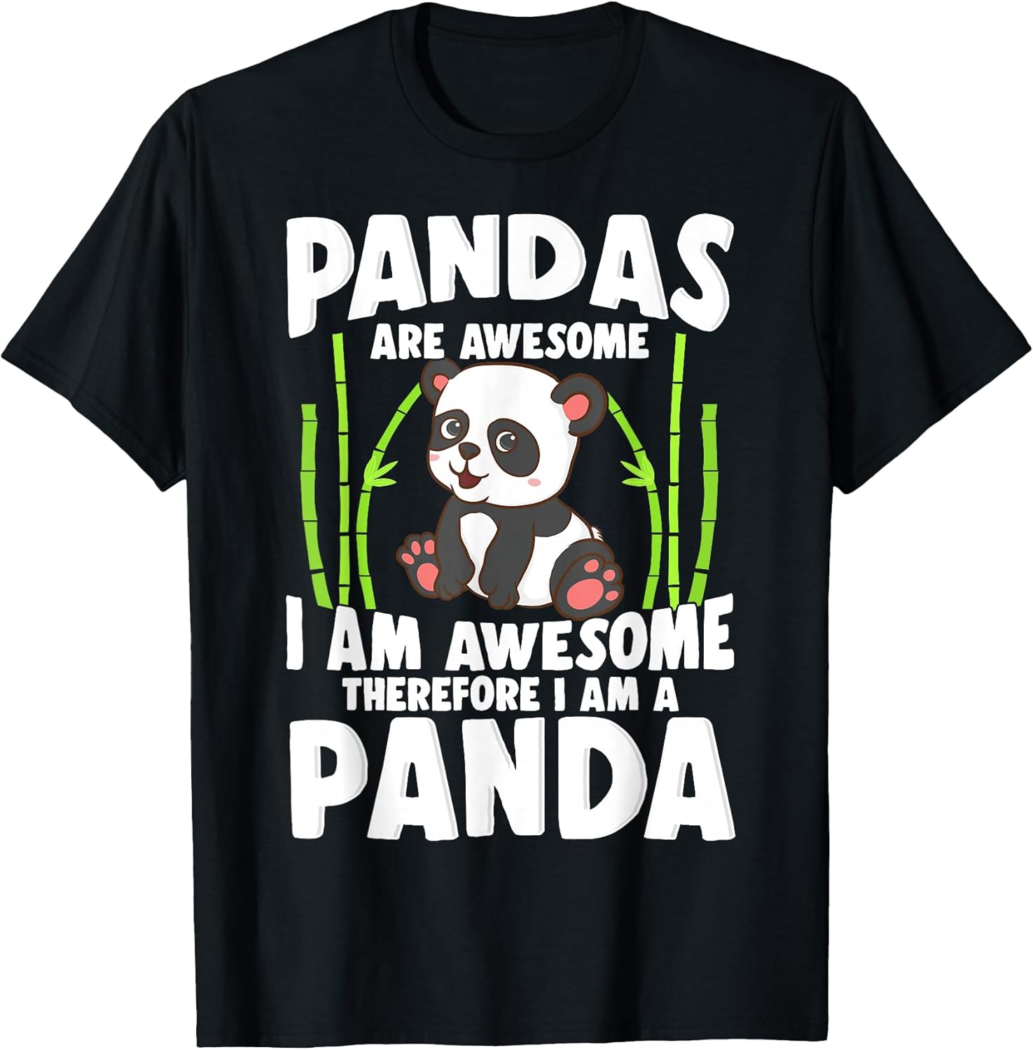 Panda Shirt & Tees