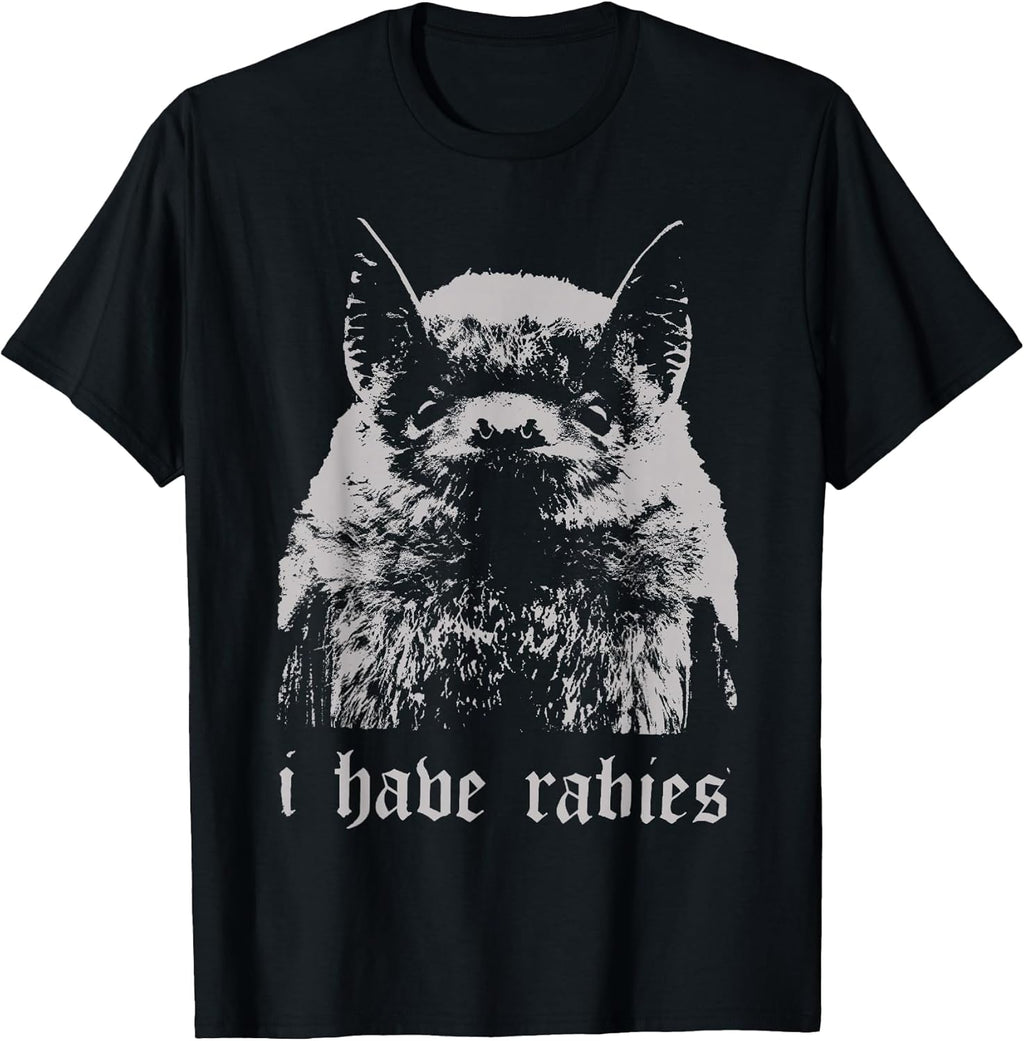 I Have Rabies Bat Merch Co.