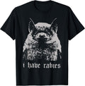 I Have Rabies Bat Merch Co.