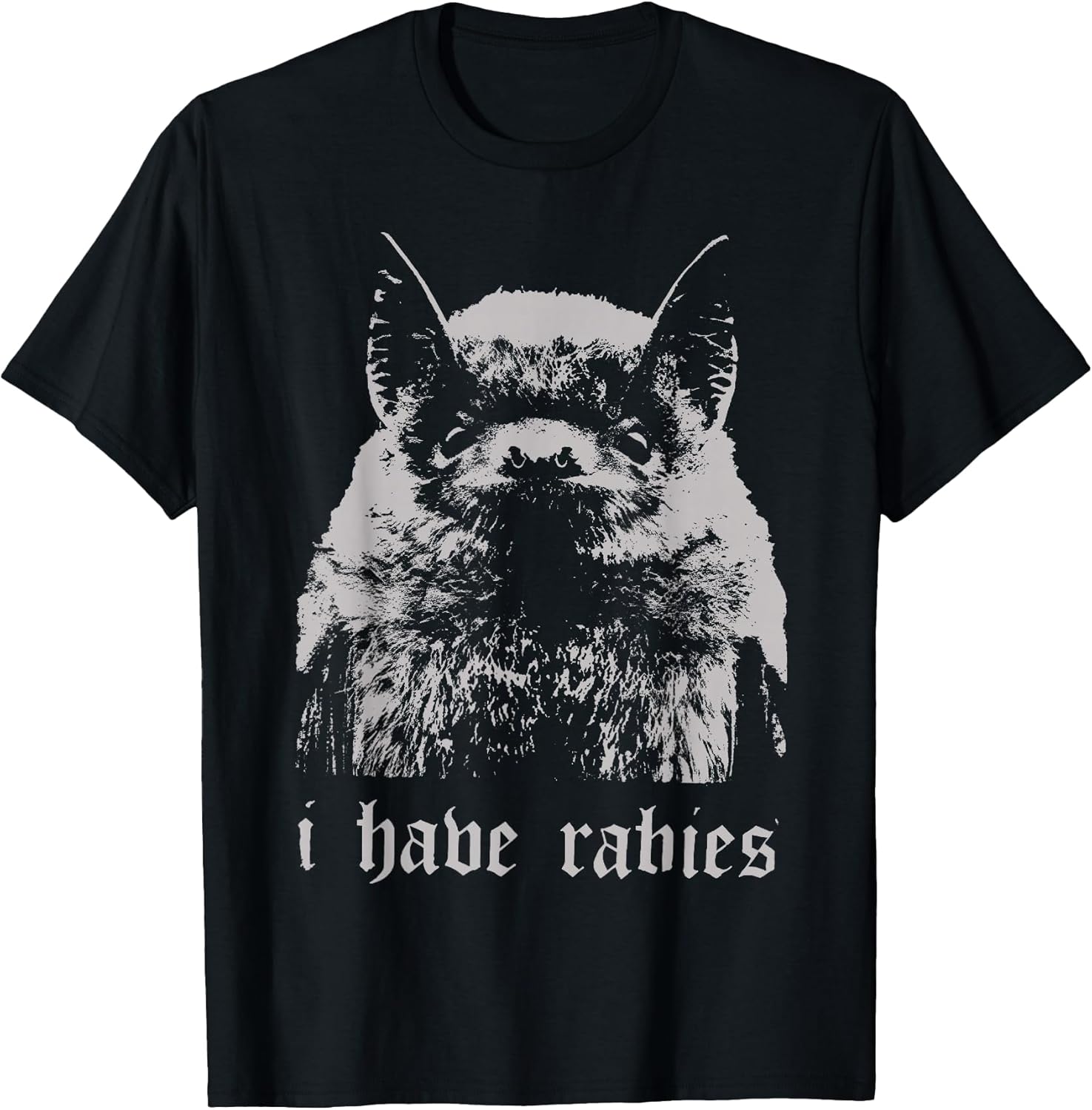 I Have Rabies Bat Merch Co.