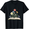 Floral Graphic Tees for Women Shop