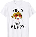 Funny Puppy And Dog Puns Shirt