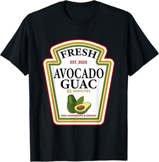 Funny Family Halloween Costume Group Condiments