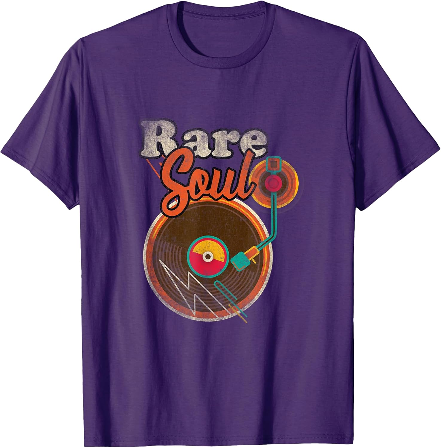 Soul Music Retro Vintage Merch