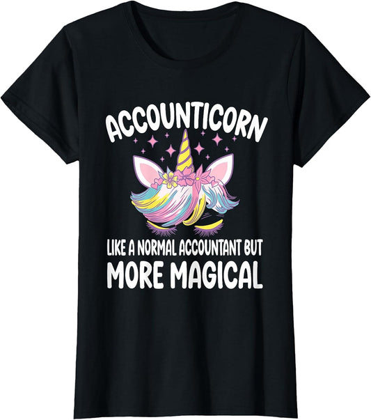 Funny Accountant Women Accessories Gifts