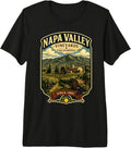 Napa Valley Family Trip hometown Napa Valley