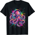 Octopus Animal Art