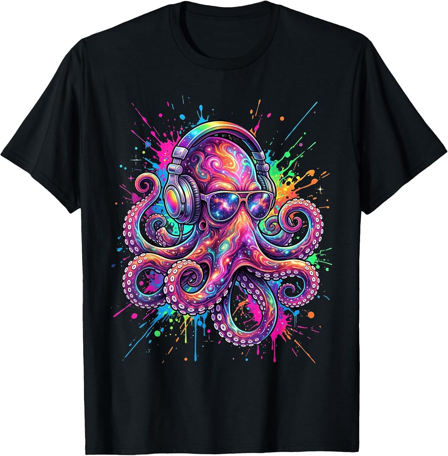 Octopus Animal Art