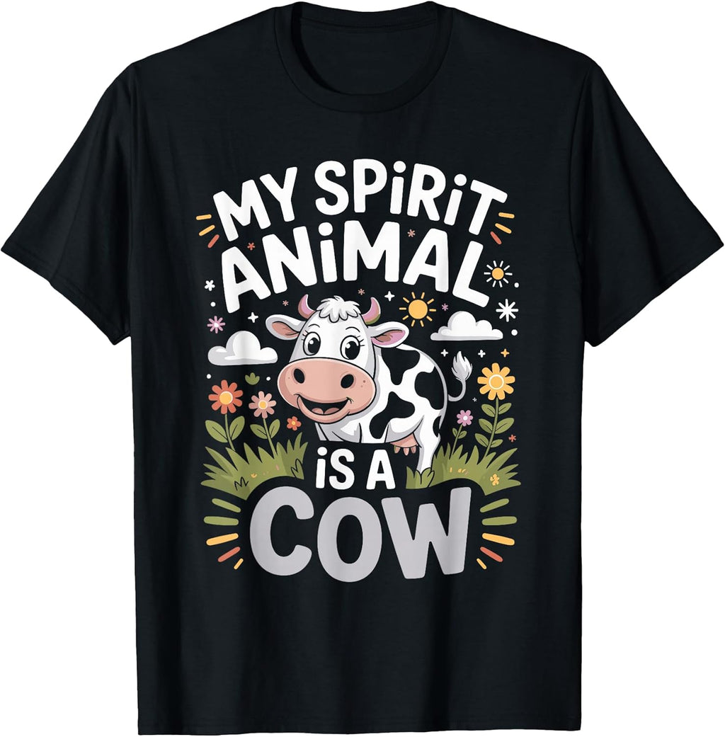 COW Designs By ShirtZilla