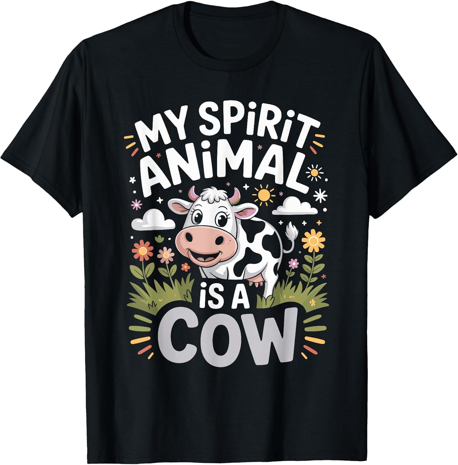 COW Designs By ShirtZilla