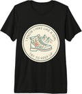 I Know I Hike Like A Girl Try To Keep Up Merch