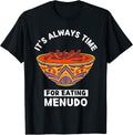 Menudo Food It's Always Time For Eating Menudo