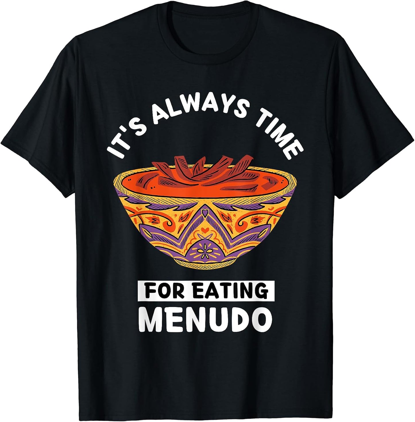 Menudo Food It's Always Time For Eating Menudo