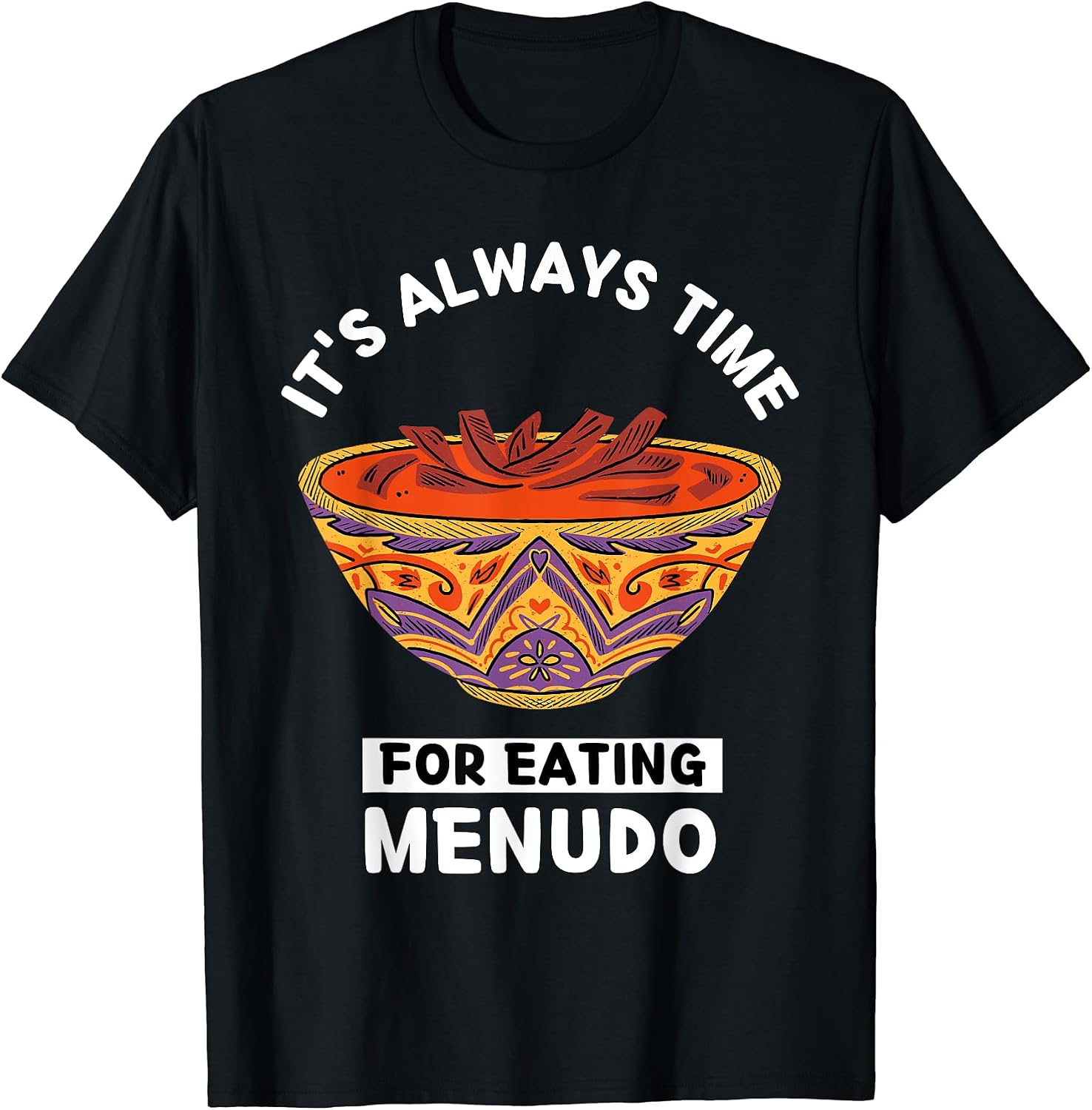 Menudo Food It's Always Time For Eating Menudo