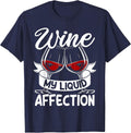 Wine Enthusiast Humor Lovers Unite