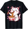 Cat Ramen Lover Gift Co.