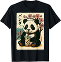 Bubble Tea Boba Milk Tea Panda Japan