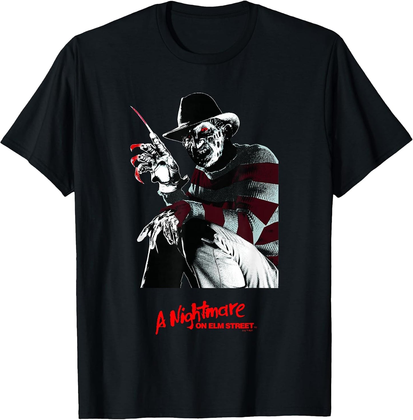 A NIGHTMARE ON ELM STREET