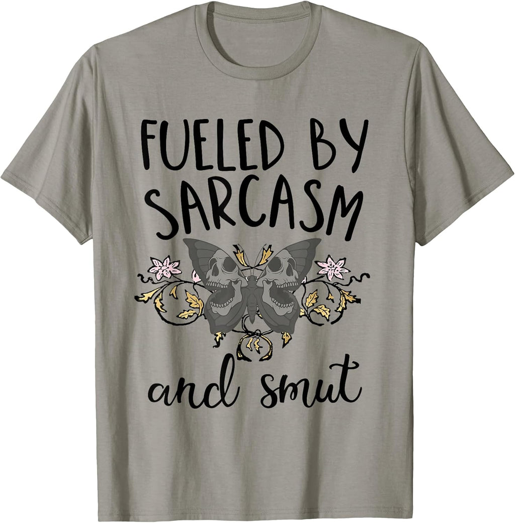 Smutty Book Merch Women