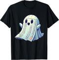 Funny Accounting Ghost Halloween Designs