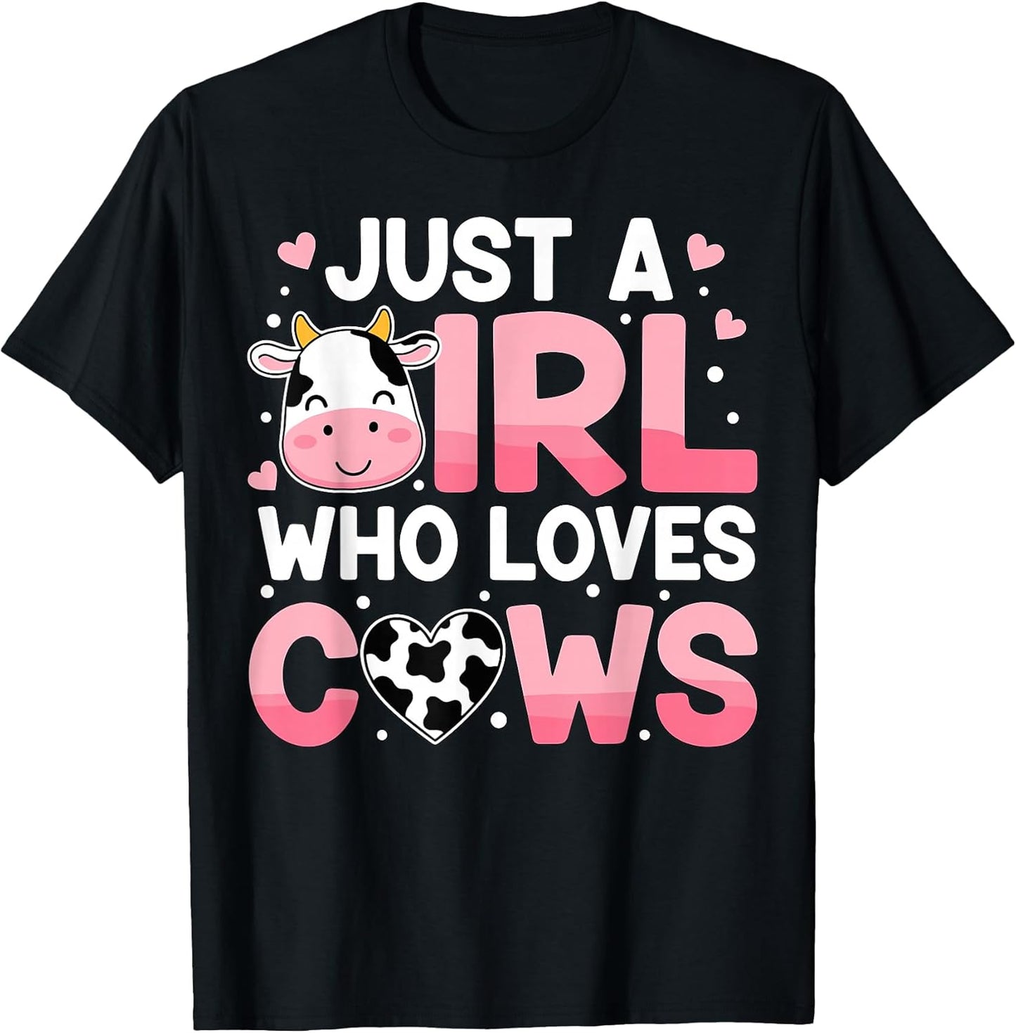 Funny Farm Cow Lover