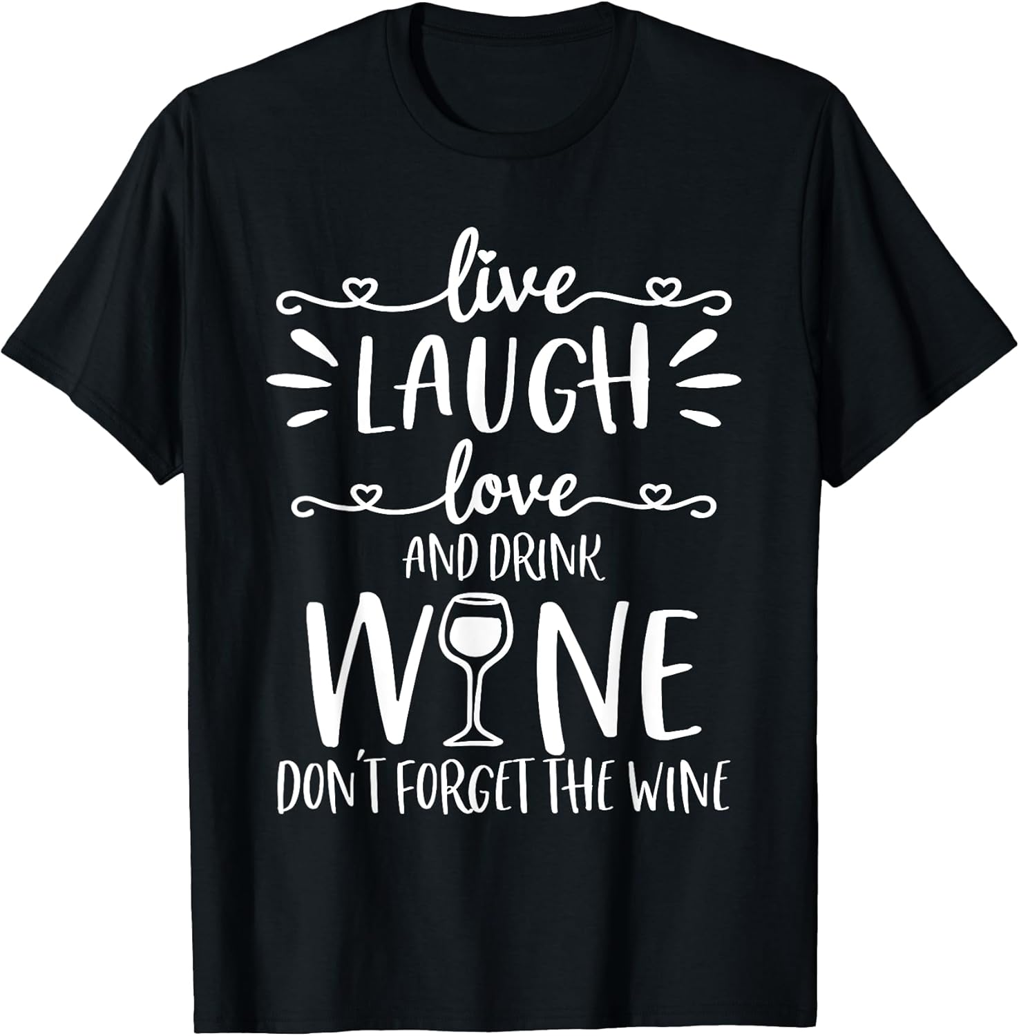 Funny Drinking Wine