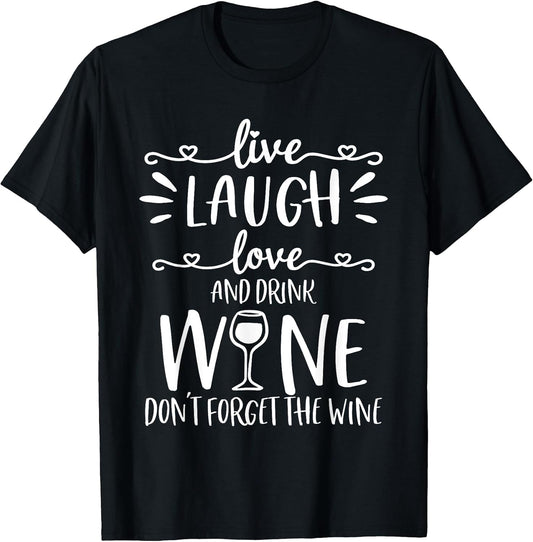 Funny Drinking Wine
