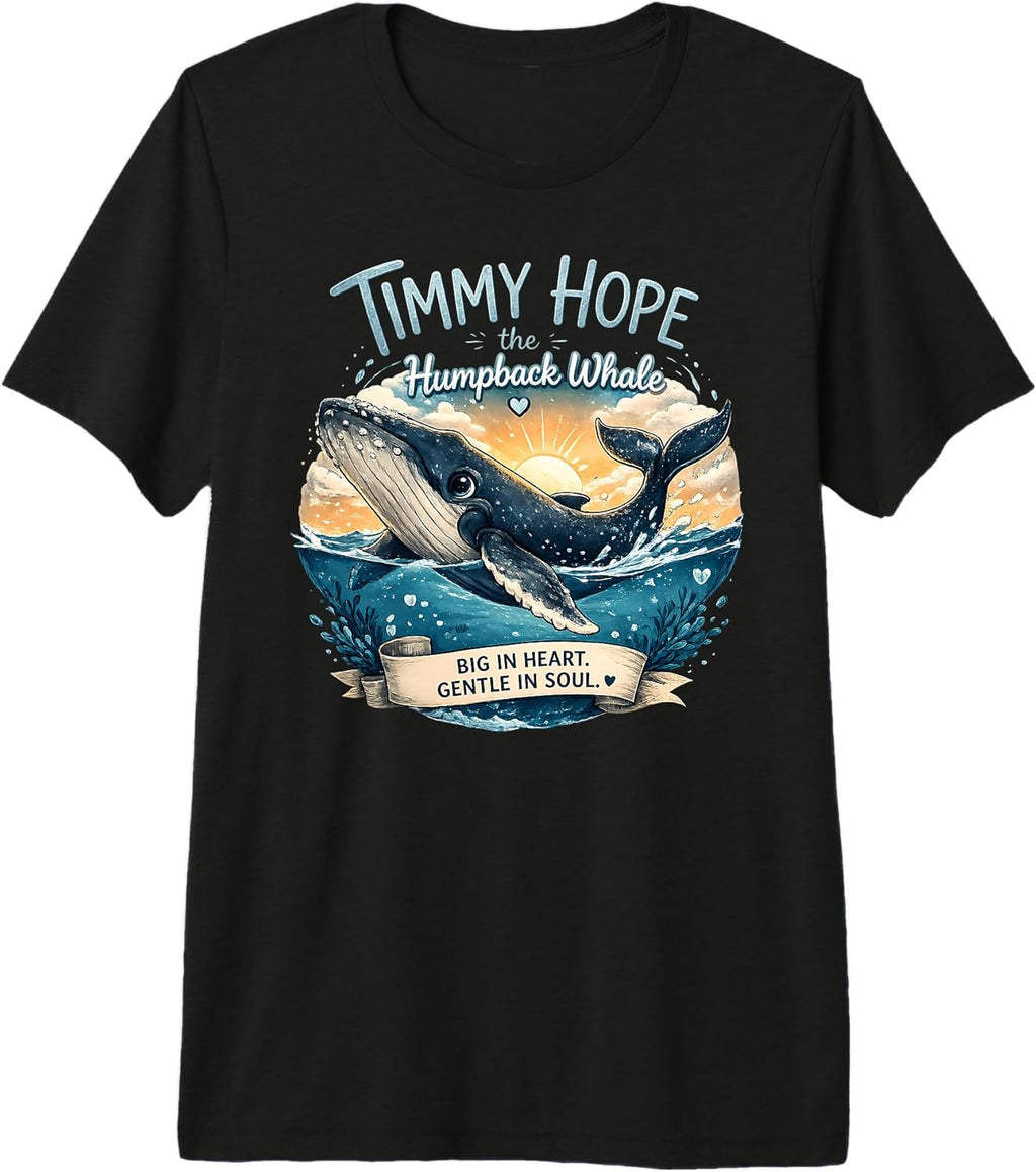 Timmy Hope Humpback Whale