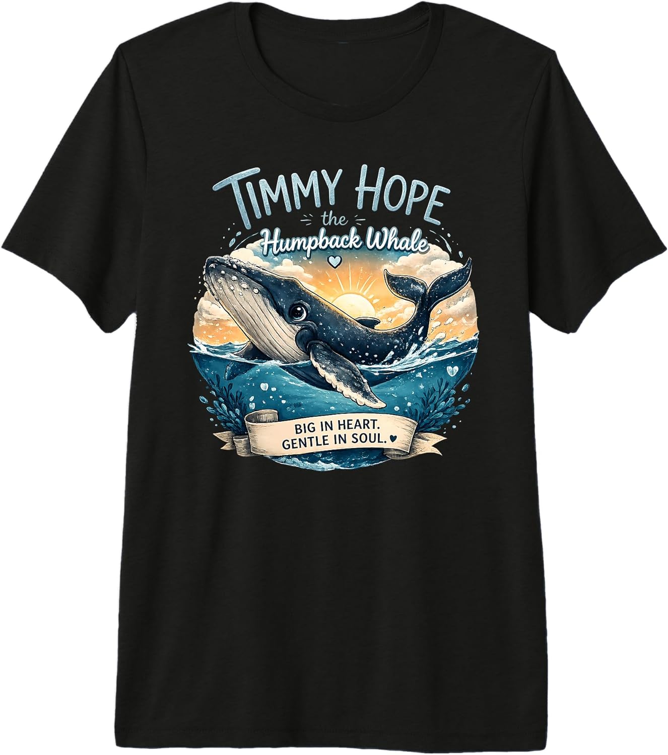 Timmy Hope Humpback Whale