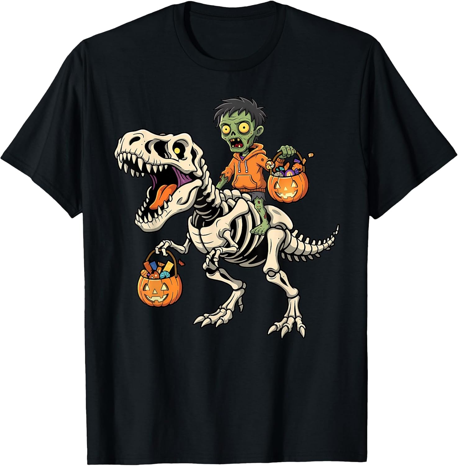 Tyrannosaurus Rex Halloween Merch