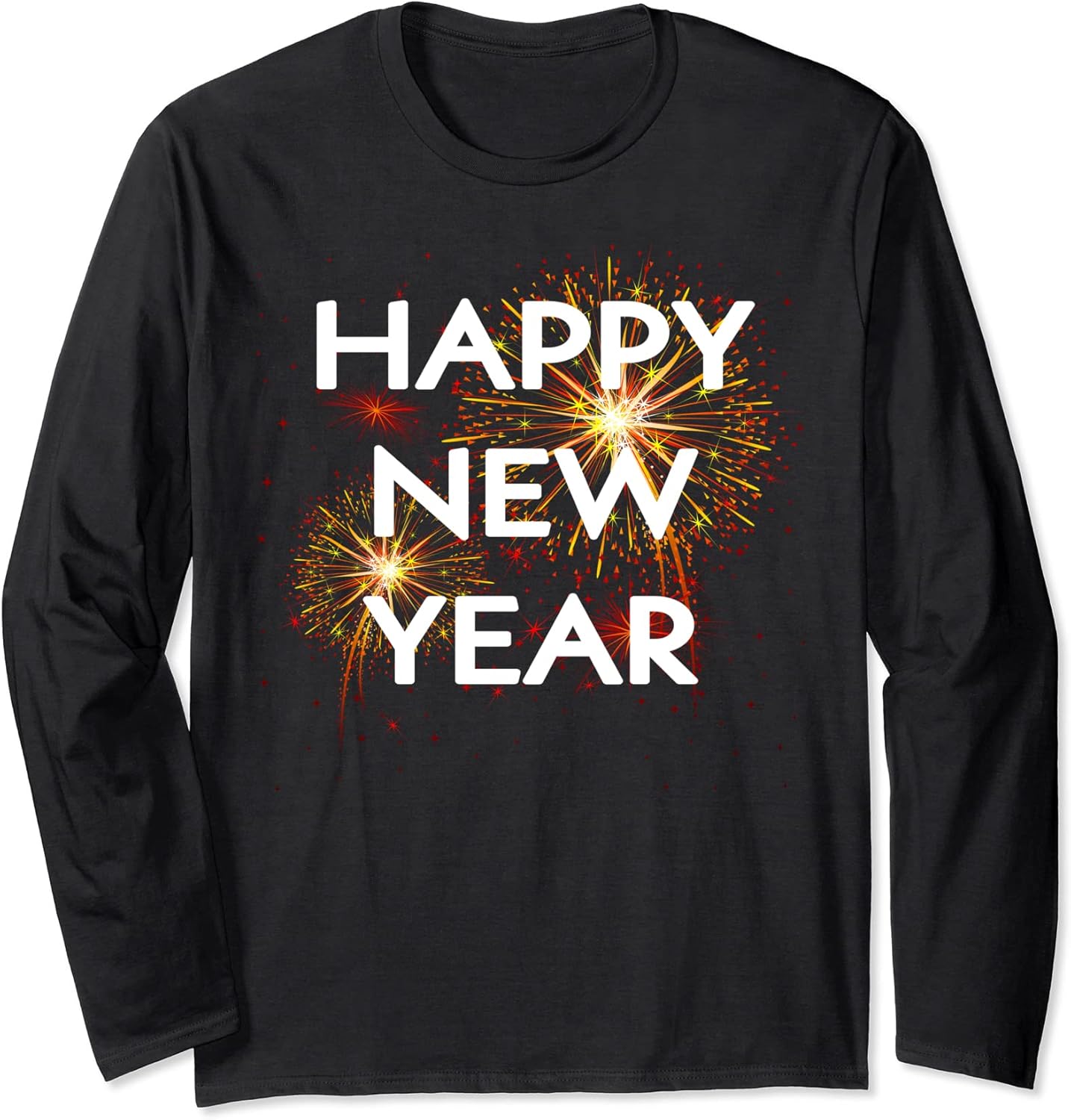 Happy New Year Apparel