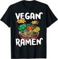 Vegan Ramen Lover Vegan Food Lover Apparel