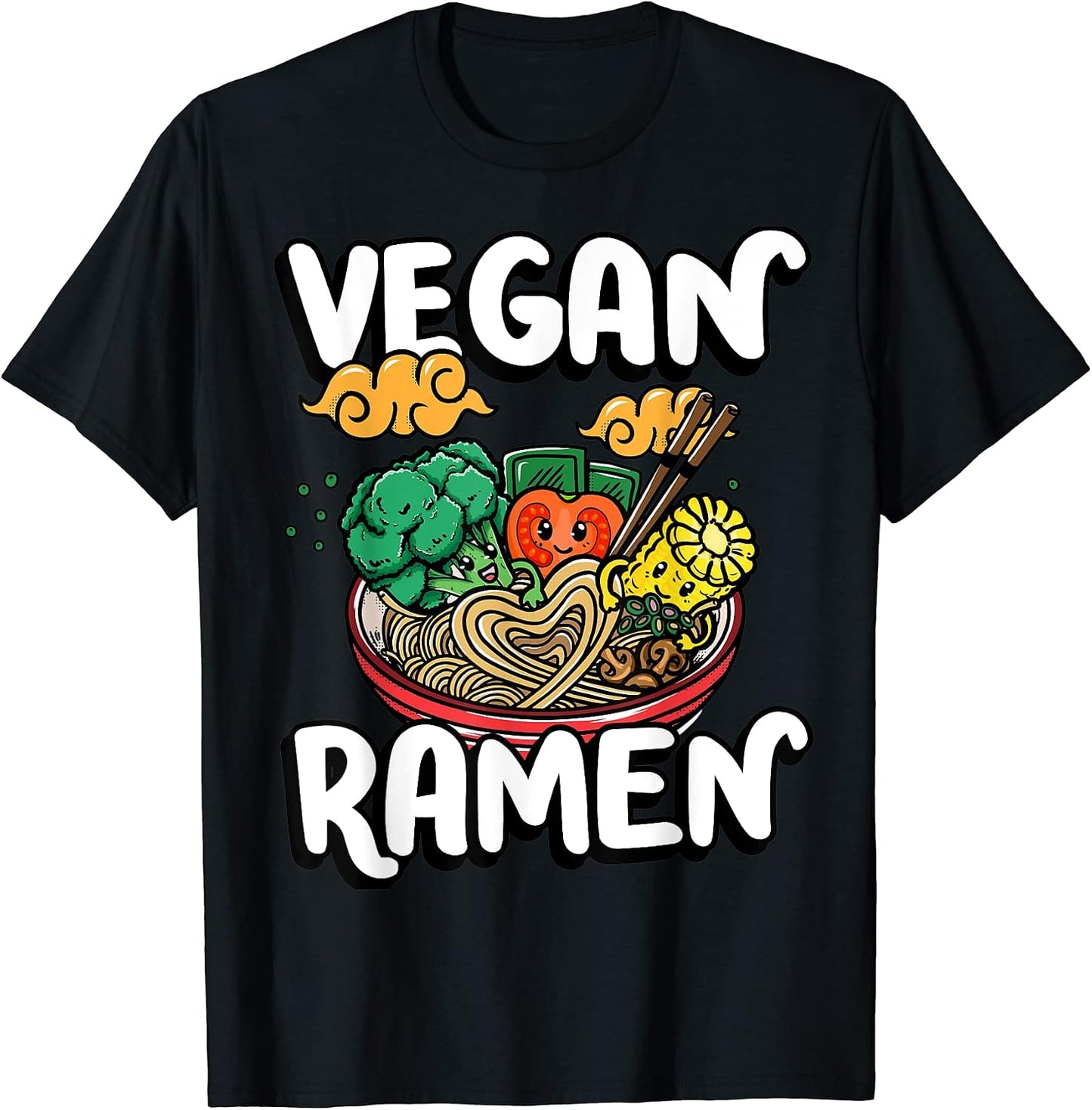 Vegan Ramen Lover Vegan Food Lover Apparel