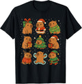 Christmas Capybara Stuff