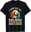 Fathers Day I Keep All My Dad Jokes Grandpa Men