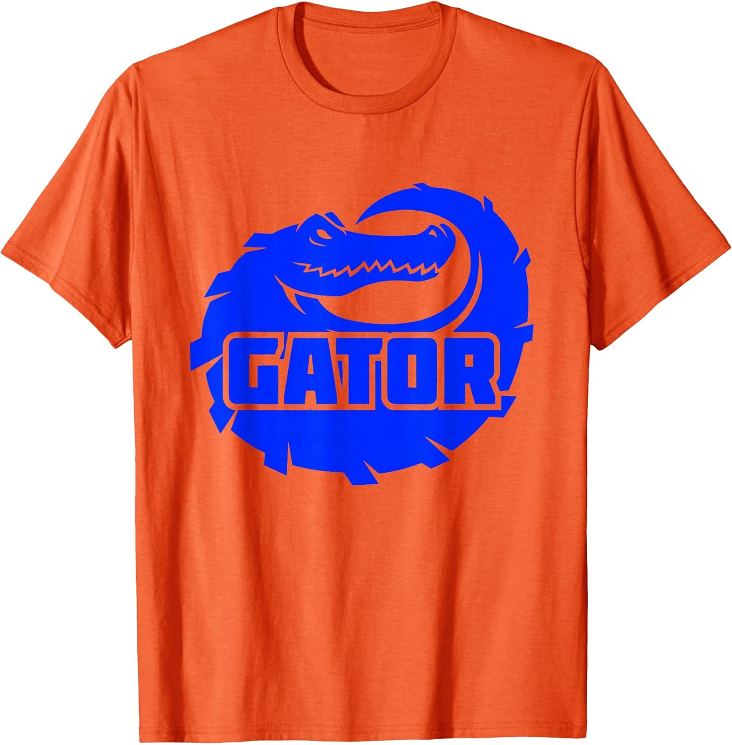 Gator Blue Alligator