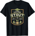 Stout Beer Drinker Strong Beer Brewer Dark Beer