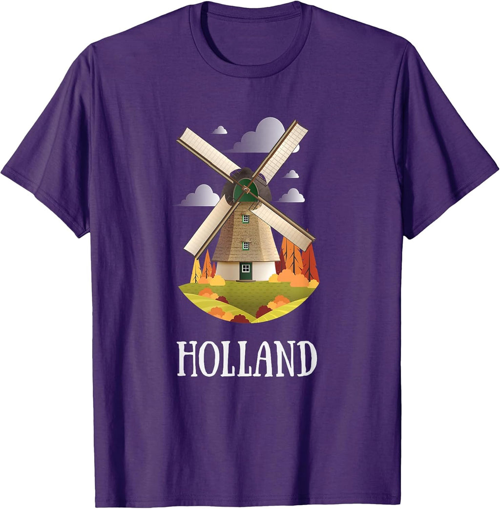 Love Holland Tees