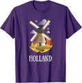 Love Holland Tees