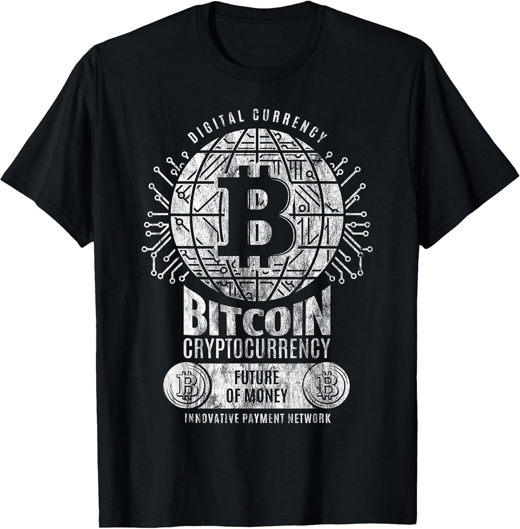 Bitcoin, BTC, Crypto, Hodl & Blockchain Gifts