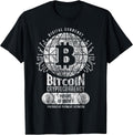 Bitcoin, BTC, Crypto, Hodl & Blockchain Gifts
