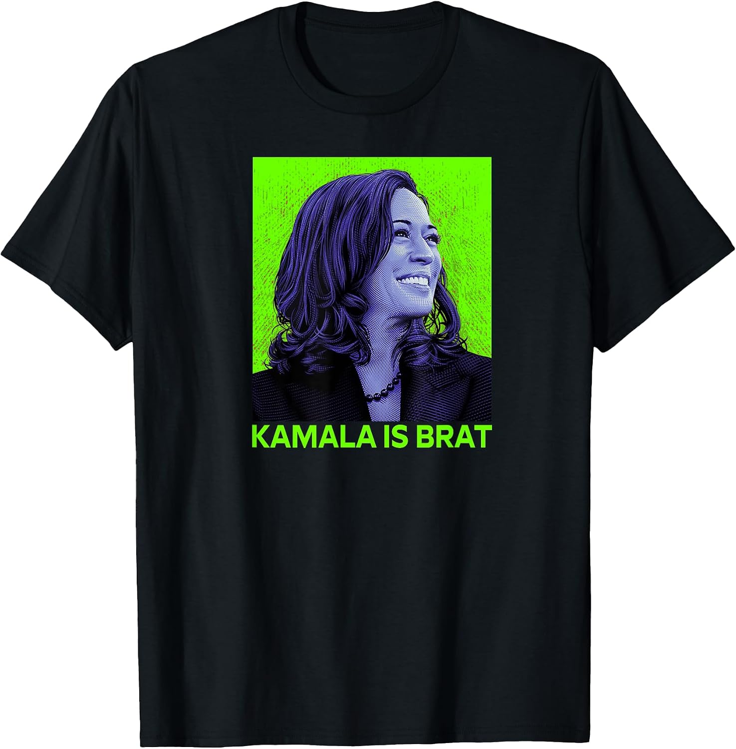 Cool Kamala is Brat Designs