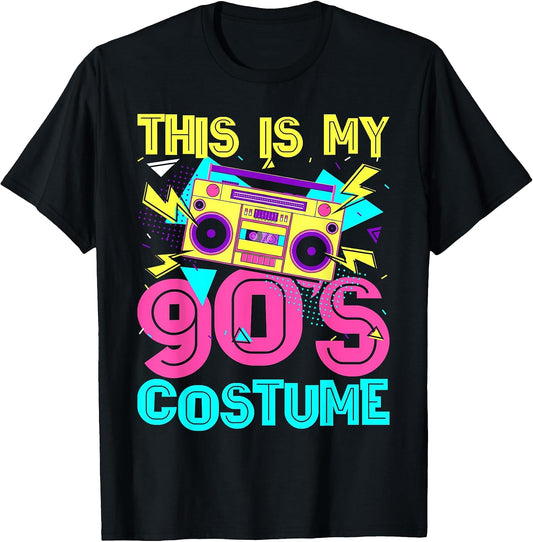 1990 Gifts Retro 90s Costume Party