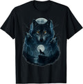 Wolf Shirts for Men