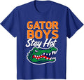 Swamp Heat Retro Apparel Co.