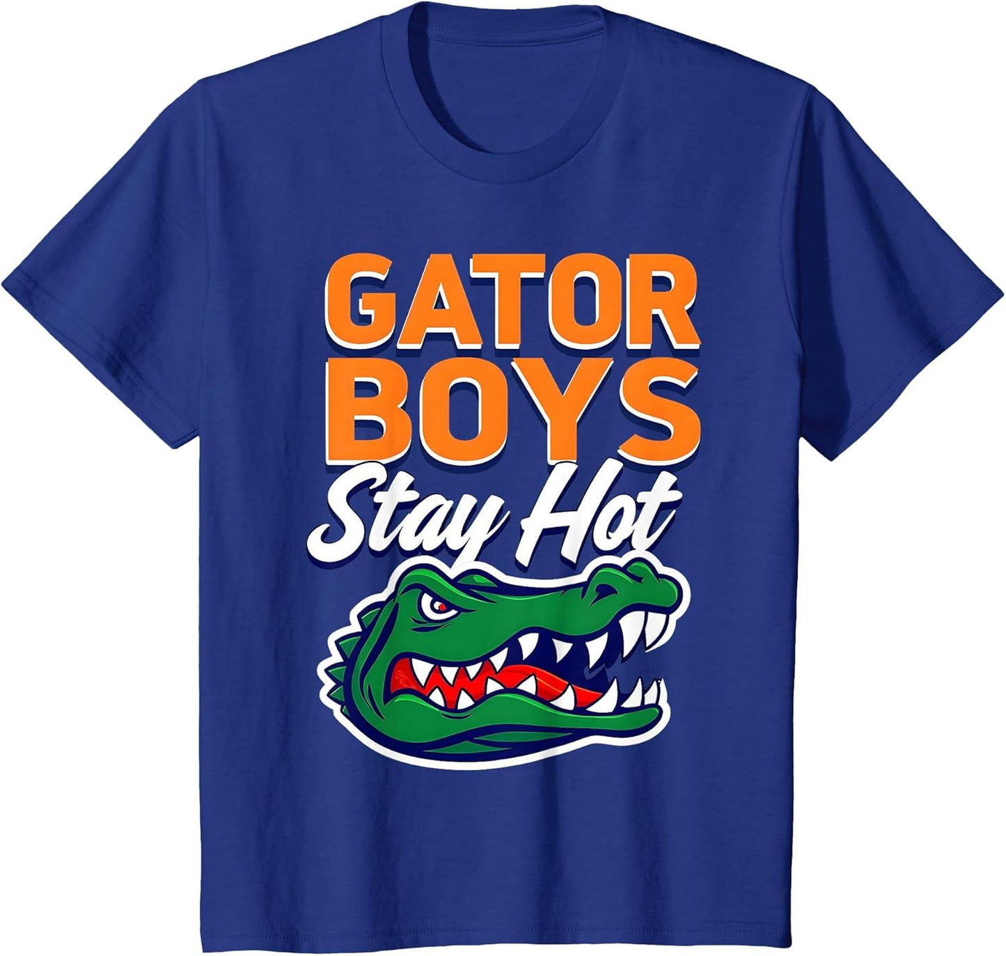 Swamp Heat Retro Apparel Co.