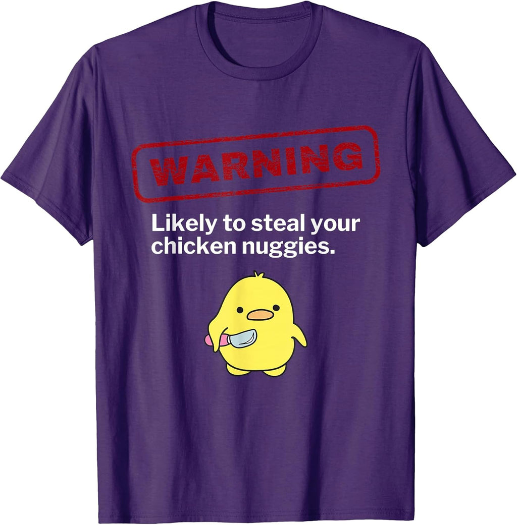 Cute Kawaii Anime Chick Cartoon Tenders Tendies
