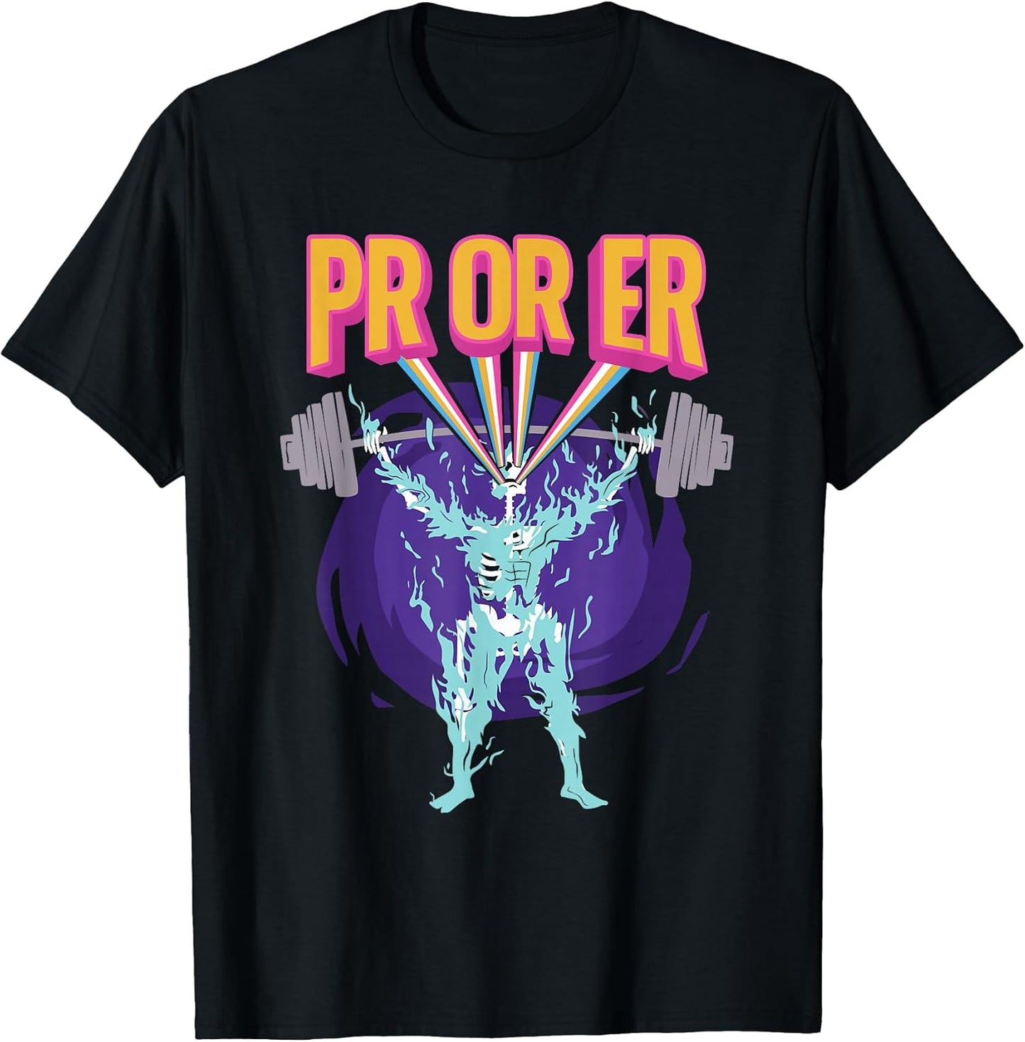 Fitness Training & Bodybuilding Shirts for Men
