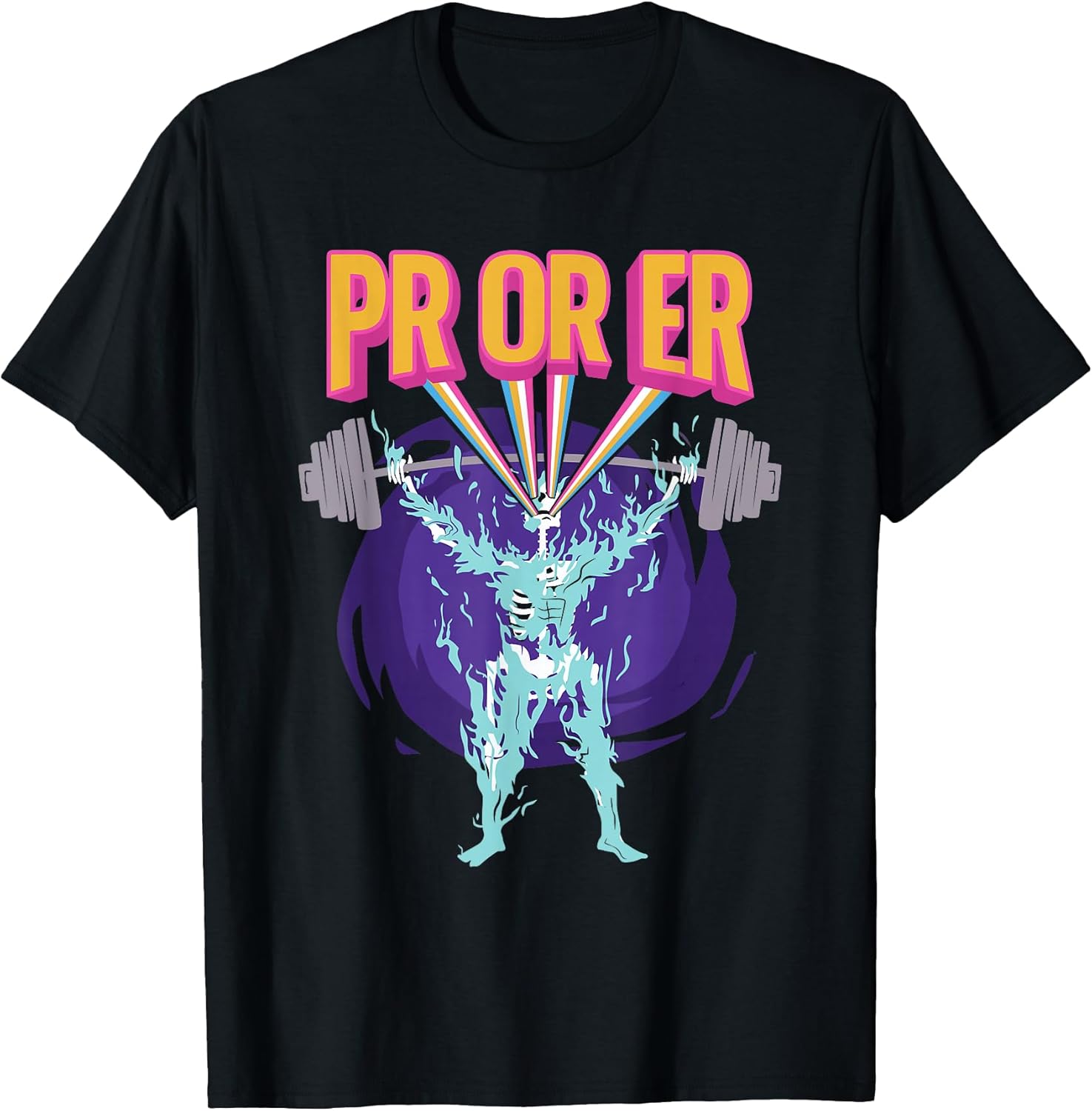 Fitness Training & Bodybuilding Shirts for Men